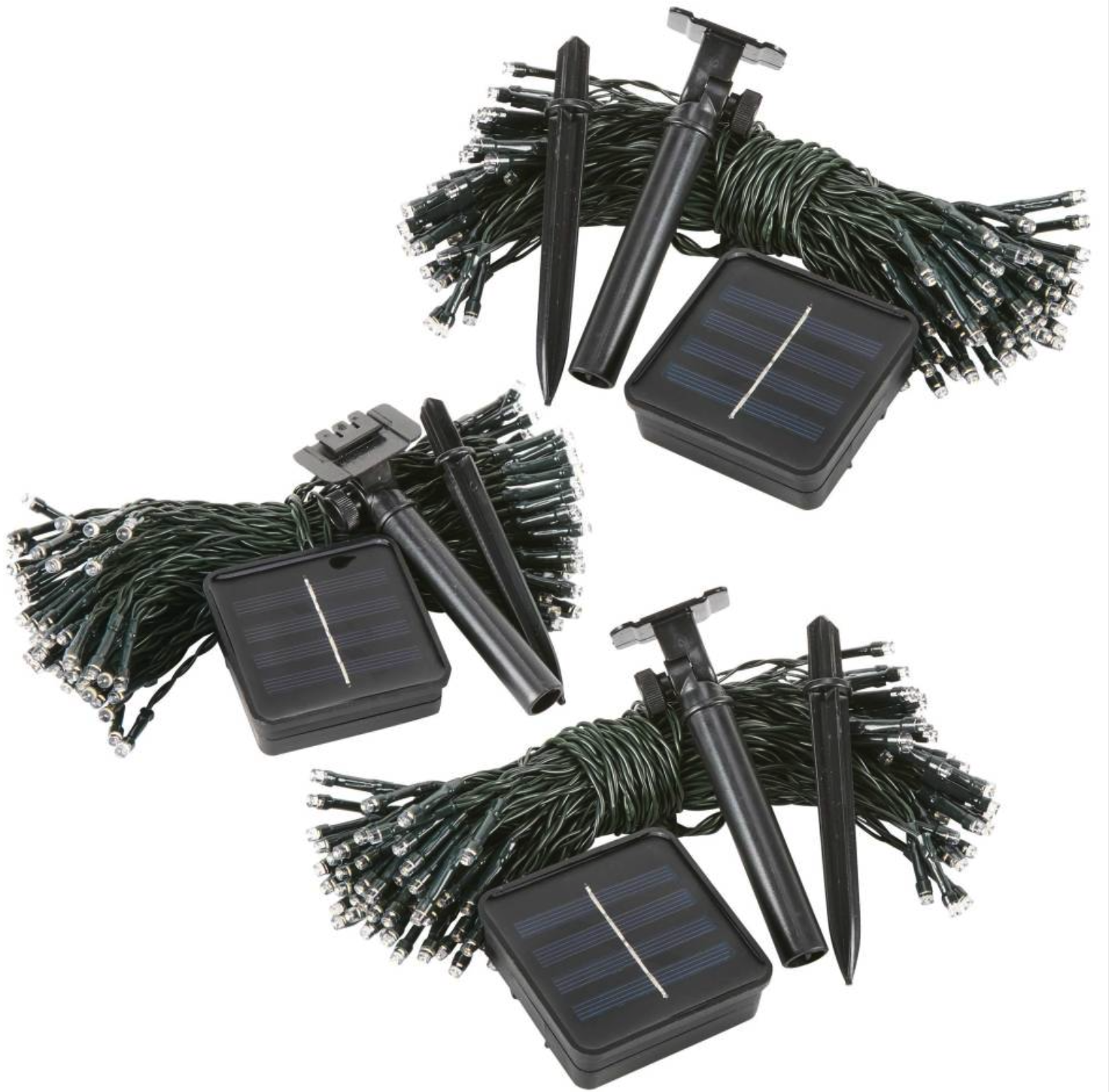 Solar String Lights